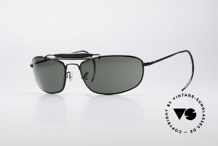 Ray Ban Sport Metal 1994 Olympic Series B&L USA, vintage RAY-BAN sunglasses OLYMPIC Games 1994/96, Made for Men