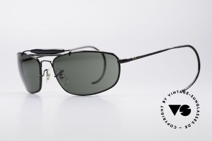 Ray Ban Sport Metal 1994 Olympic Series B&L USA, best manufacturing from the USA (+ Ray-Ban soft case), Made for Men
