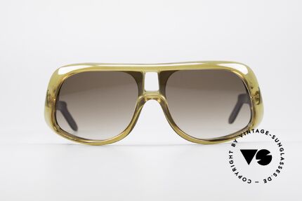 Carrera 549 Elvis Presley Style Shades, one of the first Carrera (by Optyl) models, at all, Made for Men