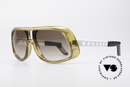 Carrera 549 Elvis Presley Style Shades, characteristic design and coloring, at that time, Made for Men