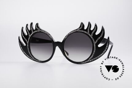 Zagato ZERO With Small Picasso Handbag, Zagato ZERO sunglasses; a piece of fashion history, Made for Women