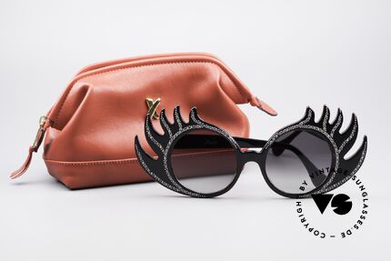 Zagato ZERO With Small Picasso Handbag, specifically made for the 'Haute Couture' Shows; Milan, Made for Women