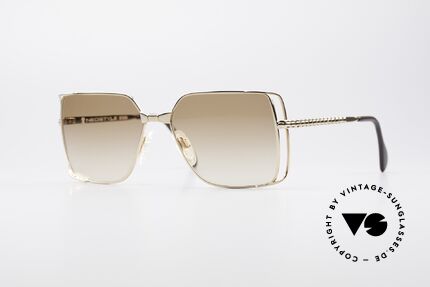Neostyle Boutique 65 Square Vintage Shades, distinctive designer sunglasses by NEOSTYLE, Made for Men and Women