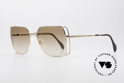 Neostyle Boutique 65 Square Vintage Shades, top-notch craftsmanship (made in GERMANY), Made for Men and Women