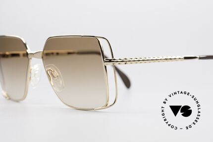 Neostyle Boutique 65 Square Vintage Shades, never worn (like all our 80's Neostyle shades), Made for Men and Women