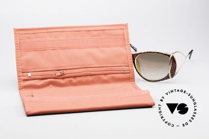 Paloma Picasso 3719 Case Can Be Used As Wallet, NO RETRO style shades! but a proud original one!, Made for Women Paloma Picasso 3719 Case Can Be Used As Wallet, NO RETRO style shades! but a proud original one!, Made for Women