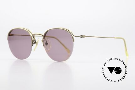 Ray ban semi rimless sunglasses sales