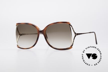 Gucci 2302 Ladies XXL Sunglasses, lovely vintage GUCCI ladies designer sunglasses, Made for Women