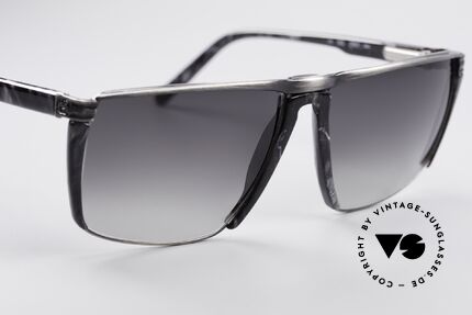 Gucci 1303 80's Designer Sunglasses, NO RETRO fashion, but real 1980's retail commodity, Made for Men and Women