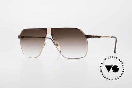 Gucci 1200 Men's Luxury Sunglasses, sophisticated Gucci designer shades from Italy, Made for Men