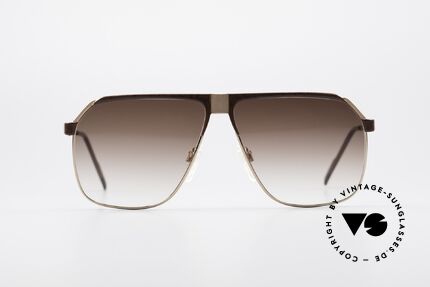 Gucci 1200 Men's Luxury Sunglasses, really rare collector's piece from the late 1980s, Made for Men