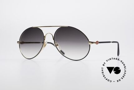 Sunglasses Bugatti 64320 Rare 80's Sunglasses Vintage