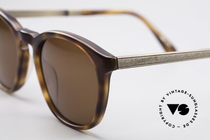 Matsuda 2816 High-End Vintage Sunglasses, sun lenses with high absorption / assimilation; 100% UV, Made for Men