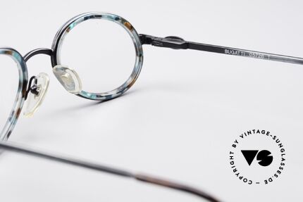 Bugatti 05728T 90's Men's Eyeglasses, NO retro glasses, but a 25 years old Bugatti ORIGINAL, Made for Men
