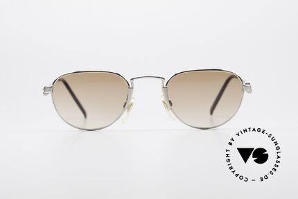 Bugatti EB605 Small Vintage Sunglasses, materials and craftsmanship on top level; size 48°22, Made for Men and Women