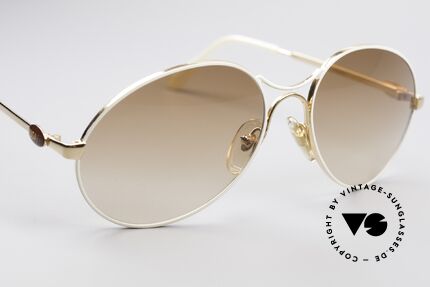 Bugatti 64740 Extraordinary 80's Shades, unworn rarity (like all our vintage Bugatti eyewear), Made for Men and Women
