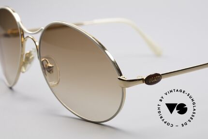 Bugatti 64740 Extraordinary 80's Shades, NO retro fashion, but an old original (app. 1988/89), Made for Men and Women