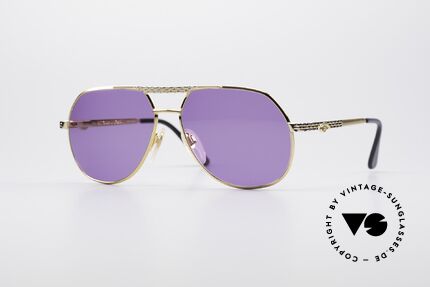 Bugatti EB502 - S Rare Luxury Sunglasses, vintage Bugatti designer sunglasses from the mid. 1990's, Made for Men and Women