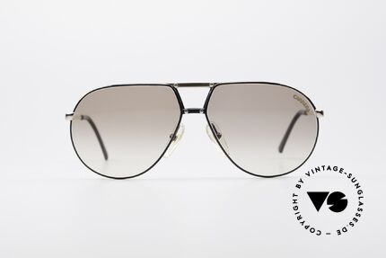 Carrera 5326 - S 80's Men's Sunglasses, classic 80's aviator (tear drop shaped) frame design, Made for Men and Women