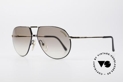 Carrera 5326 - S 80's Men's Sunglasses, premium craftsmanship and SMALL SIZE 58-12, 130, Made for Men and Women