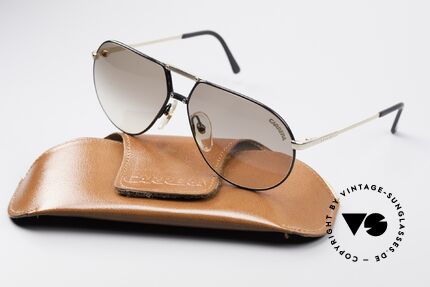 Carrera 5326 - S 80's Men's Sunglasses, NO RETRO SUNGLASSES, but a 30 years old ORIGINAL, Made for Men and Women