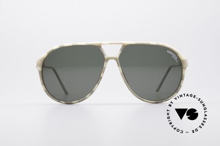Carrera 5425 Robert De Niro Shades, lightweight Optyl frame (timeless, durable top-quality), Made for Men