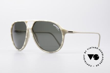 Carrera 5425 Robert De Niro Shades, 2 sets of lenses: 1 x green Ultrasight, 1 x gray-gradient, Made for Men