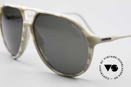 Carrera 5425 Robert De Niro Shades, worn by Robert De Niro - movie "Casino" (pool scene), Made for Men