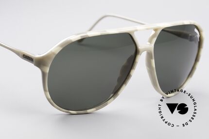 Carrera 5425 Robert De Niro Shades, unworn, NOS (like all our rare vintage movie sunglasses), Made for Men