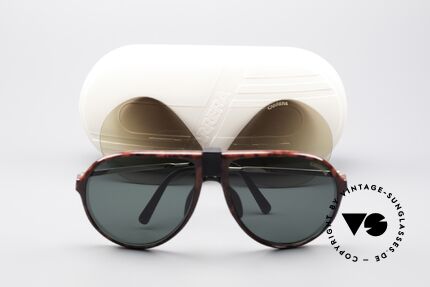 Carrera 5413 80's Aviator Sunglasses, NO retro sunglasses, but an old original from 1985, Made for Men
