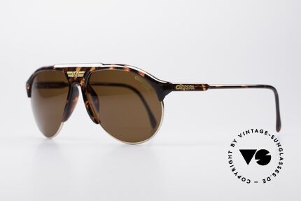Carrera 5444 Wide Aviator Sunglasses, with high-end Carrera ULTRASIGHT lenses; 100% UV, Made for Men
