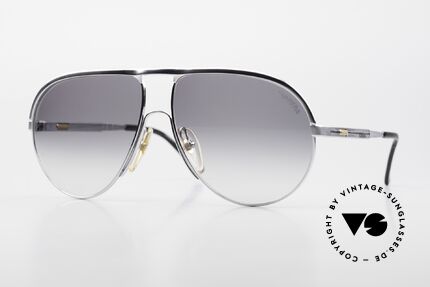 Carrera 5305 Adjustable 80's Sunglasses Details