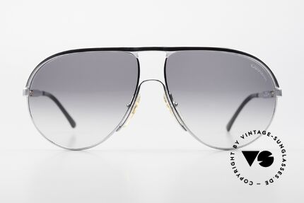 Carrera 5305 Adjustable 80's Sunglasses, soberly elegance in styling and colouring; just noble!, Made for Men