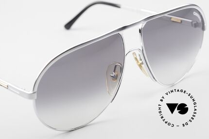 Carrera 5305 Adjustable 80's Sunglasses, unworn, NOS (like all our vintage CARRERA sunglasses), Made for Men