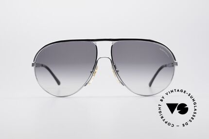 Carrera 5305 Adjustable Sunglasses, soberly elegance in styling and colouring; just noble!, Made for Men