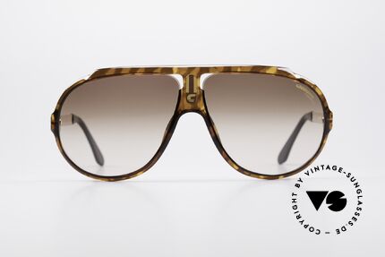 Carrera 5512 Don Johnson Sunglasses, famous movie sunglasses from 1984 (a true legend !!!), Made for Men