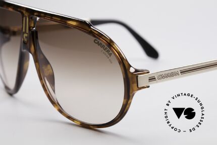 Carrera 5512 Don Johnson Sunglasses, cult object and sought-after collector's item, worldwide, Made for Men