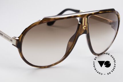 Carrera 5512 Don Johnson Sunglasses, unworn rarity with high-end Carrera C-Vision 400 lenses, Made for Men