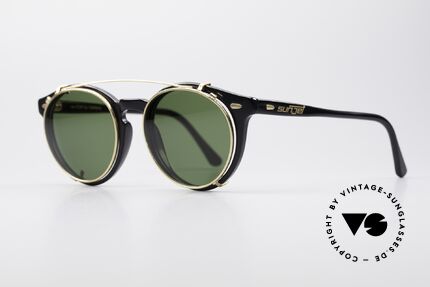 Carrera 5256 Clip Panto Vintage Glasses, inspired by the old 60's 'Tart Optical Arnel' frames, Made for Men and Women