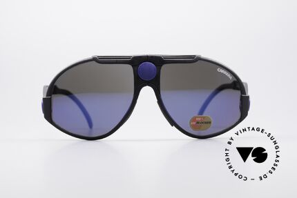 Carrera 5586 Folding Kevlar Sunglasses, lightweight (25 gram only) & hard-wearing (Kevlar), Made for Men