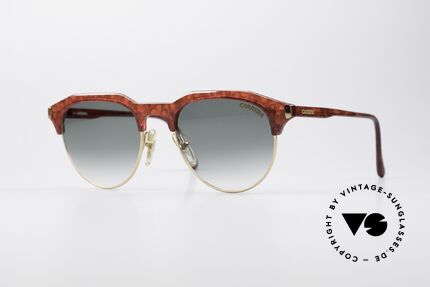 Carrera 5364 Vintage Panto Sunglasses, very stylish Carrera vintage 'gentleman sunglasses', Made for Men