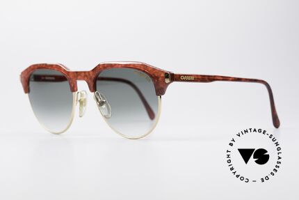 Carrera 5364 Vintage Panto Sunglasses, distinctive frame design and high-end Optyl quality, Made for Men