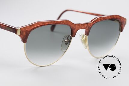 Carrera 5364 Vintage Panto Sunglasses, unworn, one of a kind (incl. soft pouch by Movado), Made for Men