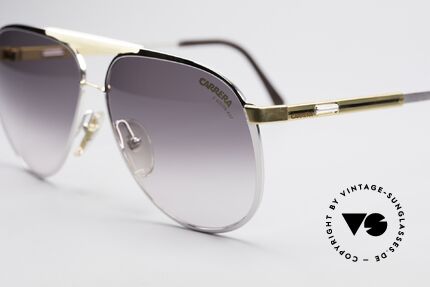 Carrera 5314 - S Adjustable Vario Temples, great Vario System for a variable temple length, Made for Men and Women