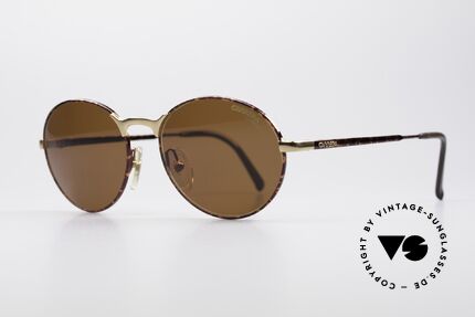 Carrera 5366 Round Vintage Sunglasses, Carrera ULTRASIGHT lenses for 100% UV protection, Made for Men and Women