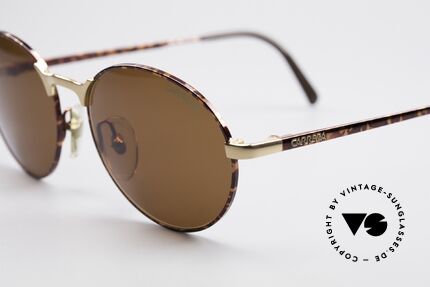 Carrera 5366 Round Vintage Sunglasses, simply an UNISEX sunglass' design; 1st class comfort, Made for Men and Women