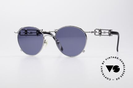 Jean Paul Gaultier 56-0174 Steampunk Shades 90s Details
