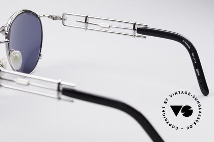 Jean Paul Gaultier 56-0174 Steampunk Shades 90s, NO retro fashion, but a precious old ORIGINAL from 1991, Made for Men and Women