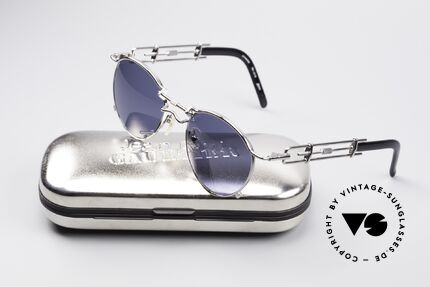 Jean Paul Gaultier 56-0174 Steampunk Shades 90s, Size: medium, Made for Men and Women
