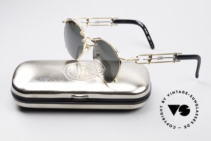 Jean Paul Gaultier 56-0174 Steampunk Sunglasses, Size: medium, Made for Men and Women